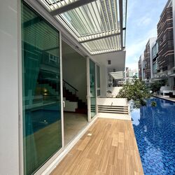 Cabana (D28), Terrace #584542881